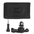 thumbnail image 1 of Peahefy TELESIN Backpack Strap Mount Sports Camera 360 Degree Adjustment Backpack Strap, 1 of 8