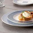 thumbnail image 5 of Noritake Infinity Blue 5-Piece Place Setting, 5 of 7