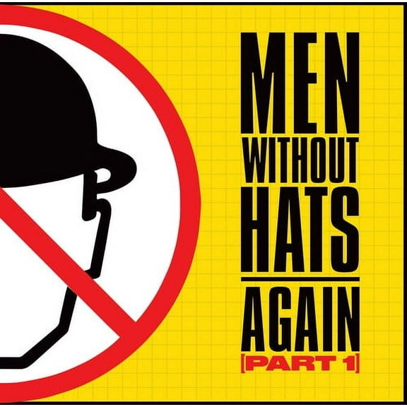 Men Without Hats - Again (Part 1) - Music & Performance - CD