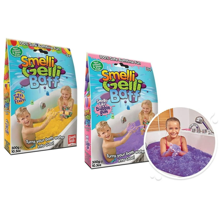 Smelli gelli best sale baff