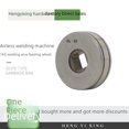 thumbnail image 2 of Durable 1KG Wire Feeding Guide Wheels for Gasless MIG Welders (V0.8-1.0mm), High-Quality Material, Efficient Performance, Easy to Use, Compact Size, Versatile Applications, Free Shipping on Orders of, 2 of 5