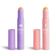 Munchkin® Milkmakers® Rest + Rise Pregnancy Wellness Balms with Essential Oils and Aromatherapy, 2 Pack