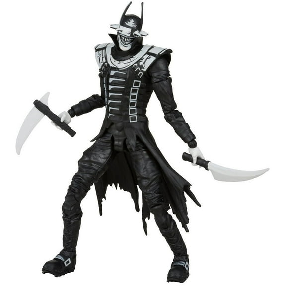 McFarlane DC Gold Label Collection The Batman Who Laughs Action Figure (Sketch Edition)