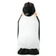thumbnail image 1 of FELTECHELECTR 1 adorno decorativo de madera con forma de pingüino (negro), 1 of 7