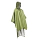 thumbnail image 5 of Poncho de lluvia con capucha, reutilizable, chaqueta, lona impermeable, ligero, refugio para Verde, 5 of 9