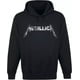 thumbnail image 1 of Sudadera Capucha Logo Banda Metal Metallica Thrash, 1 of 5