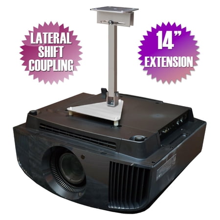 Projector Ceiling Mount for Sony VPL-VW290ES VW325ES VW590ES VW715ES price history on PriceWatchPro