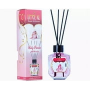 LUVEAL Diffuser Spirader of Essence 4.22 OZ /120ML - Baby Powder