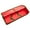 Red, variant on Wrapping Paper Storage Bag, Gift Wrap Organizer with Clear Window Handles Holiday Accessories Containers 40.5"