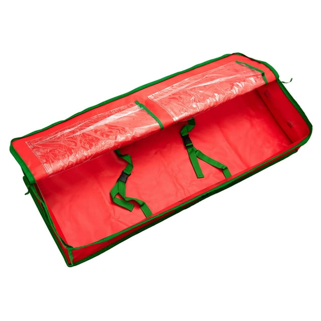 Christmas Decorations for the Home,Christmas Decoration Storage Christmas Daily Necessities Storage Bag Christmas Decoration Storage Pe Multifunctional Organizing Bag