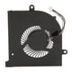 thumbnail image 2 of Ventilador de Refrigeración de CPU Enfriador de GPU Reemplazo de Conector 4 Pines para Ordenador Portátil MSI GS75 P75 MS 17G1 MS 17G2 BS5005HS U3I BS5005HS U3J, 2 of 8