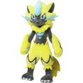 thumbnail image 1 of Peluche de peluche de 25 cm de la colección All Star de Pokémon Sanei PP133 Zeraora Vevor, 1 of 5