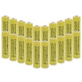 thumbnail image 1 of Pilas solares QBLPOWER AA NiCd 600 mAh 1,2 V recargables x20, 1 of 8