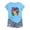 Sky Blue, variant on VJATTWR Womens Short Sleeve Tops Take Me Back To The 90S Tshirt Women 90S Outfit Tee Vintage 90S Shirt Short Sleeve Birthday Party Tops Tee Xl