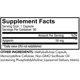 thumbnail image 2 of Suplemento de apigenina liposomal Codeage 50 mg 90 cápsulas, 2 of 5