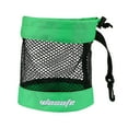 thumbnail image 3 of Vsenkes Golf Ball Bag Ball Container Lightweight Golf Accessory Mesh Golf Ball Pouch Green Medium, 3 of 9