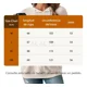 thumbnail image 2 of Scacto Sudaderas Hoodies Capucha Mujer Dama Casual, 2 of 6