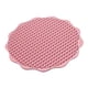 thumbnail image 4 of Mat de sensorial de pie de pie Mat de Punto de baño Mat de baño de de Mat de para césped al aire rosa, 4 of 8