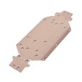 thumbnail image 2 of Kokiya RC Car Chassis Base Parts For 1/14 Wltoys 144001 2.4GHz 4WD Racing Cars, 2 of 7