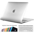 thumbnail image 1 of Coque pour MacBook Pro 15 Ans 2018/2017/2016, Coque Rigide avec Barre Tactile EU et Touch ID Modèle A1990 / A1707, 1 of 7
