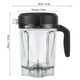 thumbnail image 4 of Clear Food Blender Container with Blade Lid Replacement Accessories Fit for 64oz Container, 4 of 4
