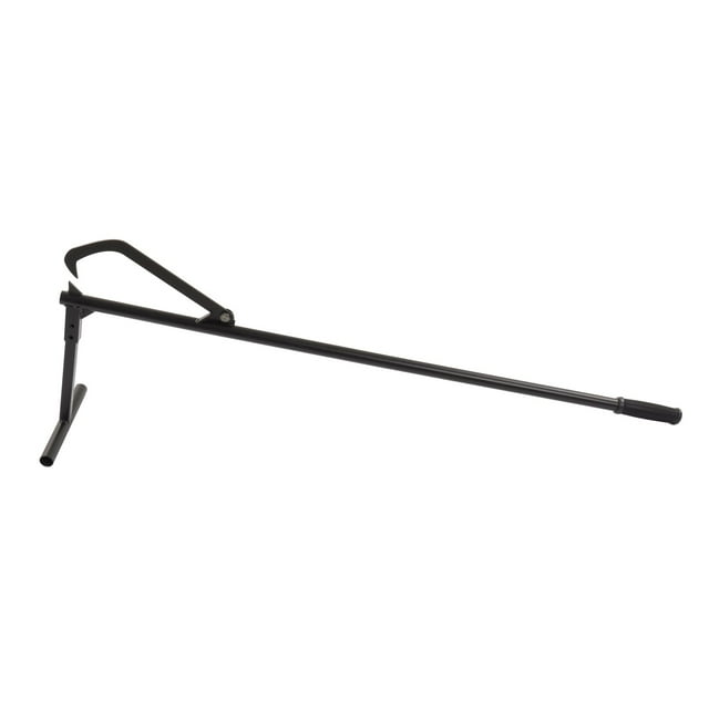 Log Cant Hook,Right Hand Logging Tool Aluminium Alloy Log Cant Hook Roller Log Lifter High-End Performance