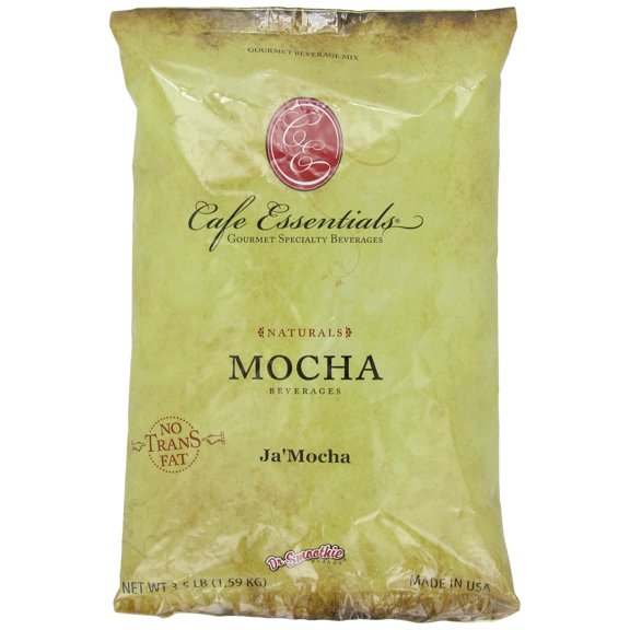 Ja' Mocha Mix, 3.5 Pound Bag