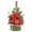 A, variant on Gnwei Mini Christmas Tree Decorations, 9-Inch Small Table Top Portable Christmas Tree with Red Berries for Kid Gift Office Tabletop and Room Desktop Holiday Party Decorations
