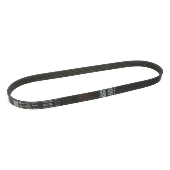Gates K050335 Serpentine Belt Fits select: 2004-2011 VOLVO S40, 2006-2013 VOLVO C70