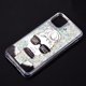 thumbnail image 4 of WATERFALL LIQUID SPARKLING QUICKSAND CASE FOR IPHONE 11 PRO MAX LOVE LUXMO No, 4 of 10