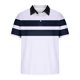 thumbnail image 4 of Blusa y camisa de manga corta con cuello vuelto Camisa casual de manga corta para hombre con cuello de manga corta estampado Top/camisa para hombre Tops para hombre, 4 of 5