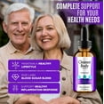 thumbnail image 6 of (3 Pack) Cleanest Body Drops, Organic Detox Formula for Overall Health, Body Cleaner Liquid Supplement, All Natural Dropper to Support Clean Gut, CleanestBody Review (90 Servings), 6 of 7