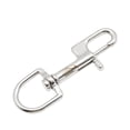 thumbnail image 5 of Greeniant Perno desmontable de acero inoxidable, gancho a presión, buceo profundo, hombres, mujeres, adolescentes, apnea, ganchos submarinos, Type3 NO3 Greeniant CBP188940, 5 of 5