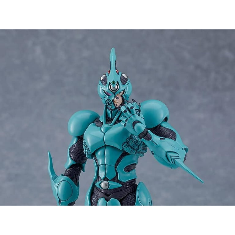Bio Booster Armor Guyver: Guyver I (Ultimate Edition) Figma