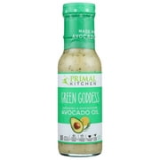 Primal Kitchen Green Goddess Dressing and Marinade with Avocado Oil, 8 Ounce -- 6 per case