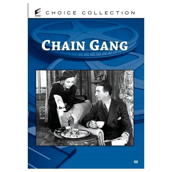 Chain Gang (DVD), Sony, Action & Adventure