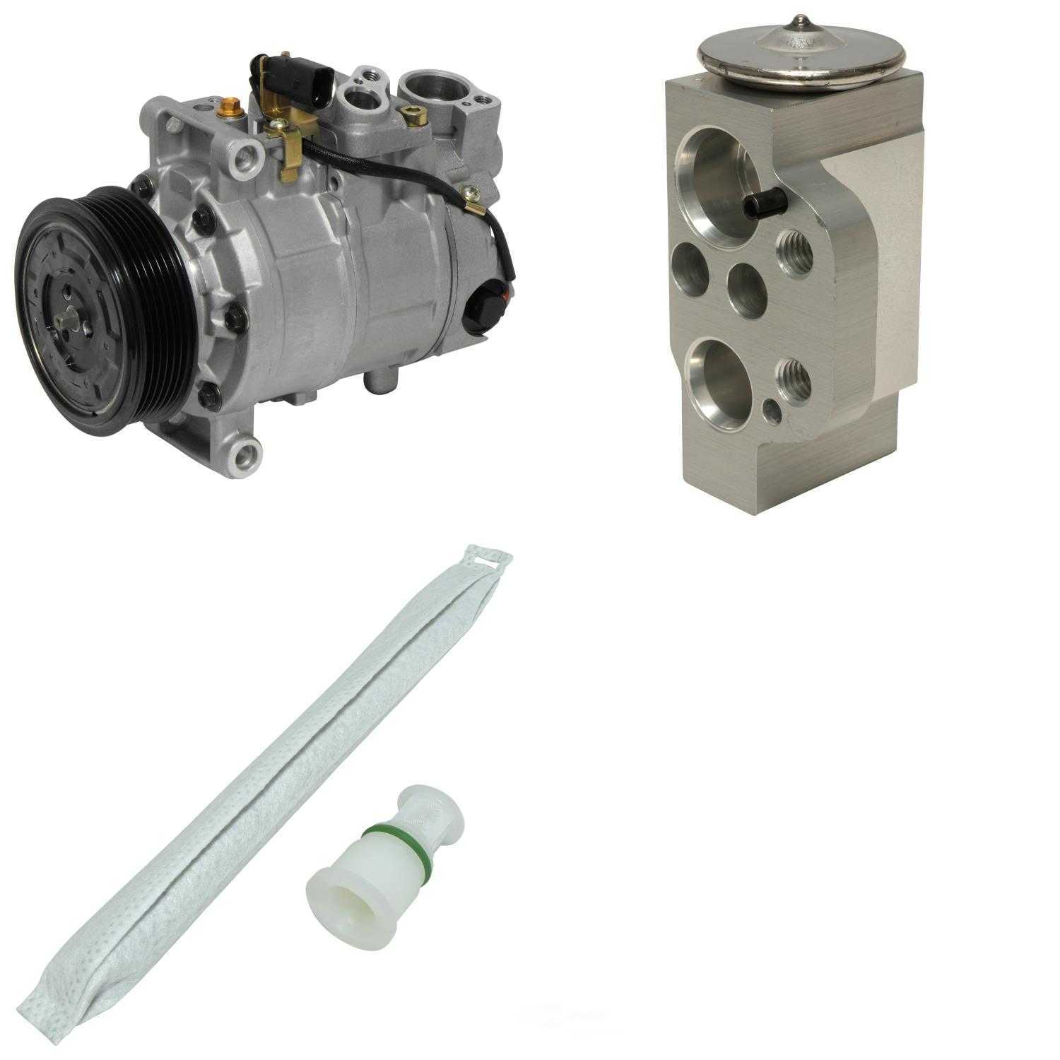 UAC CK 5985 Short Compressor Replacement Kit