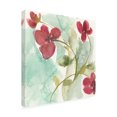 thumbnail image 2 of Jennifer Goldberger 'Sweetheart Flowers I' Canvas Art, 2 of 3