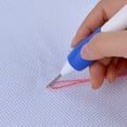 thumbnail image 3 of Bangcool Embroidery Kit Assorted Embroidery Tools Cross Stitch Tool Embroidery Pen Kit for DIY, 3 of 8