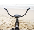 thumbnail image 2 of Firmstrong Bella Fashionista, 26", Women's, Single Speed, Matte Black/Green, 2 of 11