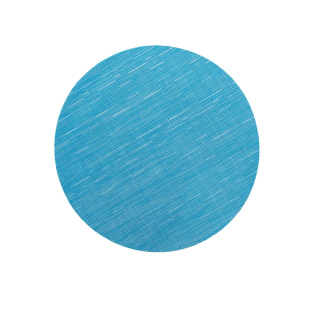SMihono Kitchen Organizers and Storage Round Circle Placemats Table Place Mats Kitchen Dinner Table Heat Pads 35cm Kitchen Gadgets Must Have 2023