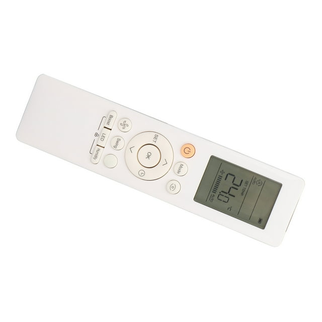 AC Remote, RG10L1 C2HS BGEF Easy and Full Distancia de Control Largo Control Remoto Control remoto fácil de Agarrar Para El Aire Acondicionado