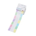 thumbnail image 2 of Ohmyroo Pull Out Sticky Index Tabs Pearlescent Categorization Labels For Office Document Planners Organization, 2 of 8