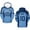Style 1, variant on Blue Lock Anime Cosplay Unisex Cotton-Blend Long Sleeve Pullover Hoodie For Teens & Adults