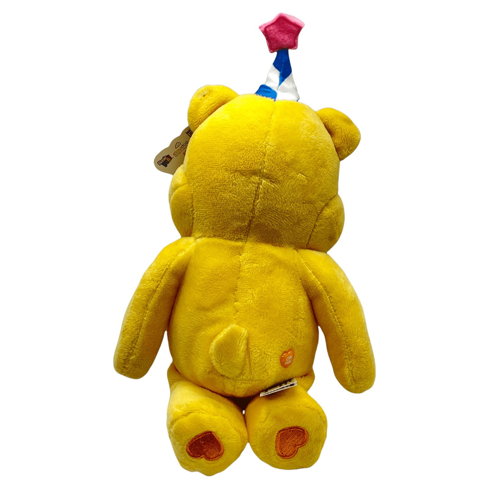 NEW Care Bears - 9 Bean Plush - Soft Huggable Material - Grumpy Bear 