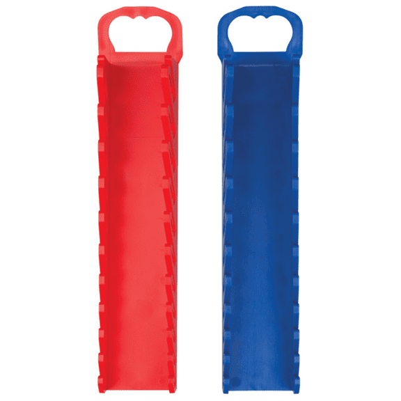 Wilmar Corp. / Performance Tool 2 pk. 11-Slot Wrench Racks