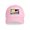 Pink, variant on CafePress - Dot Records Cap - Adjustable 100% Brushed Unisex Casual Cotton Baseball Cap, Beige, 1