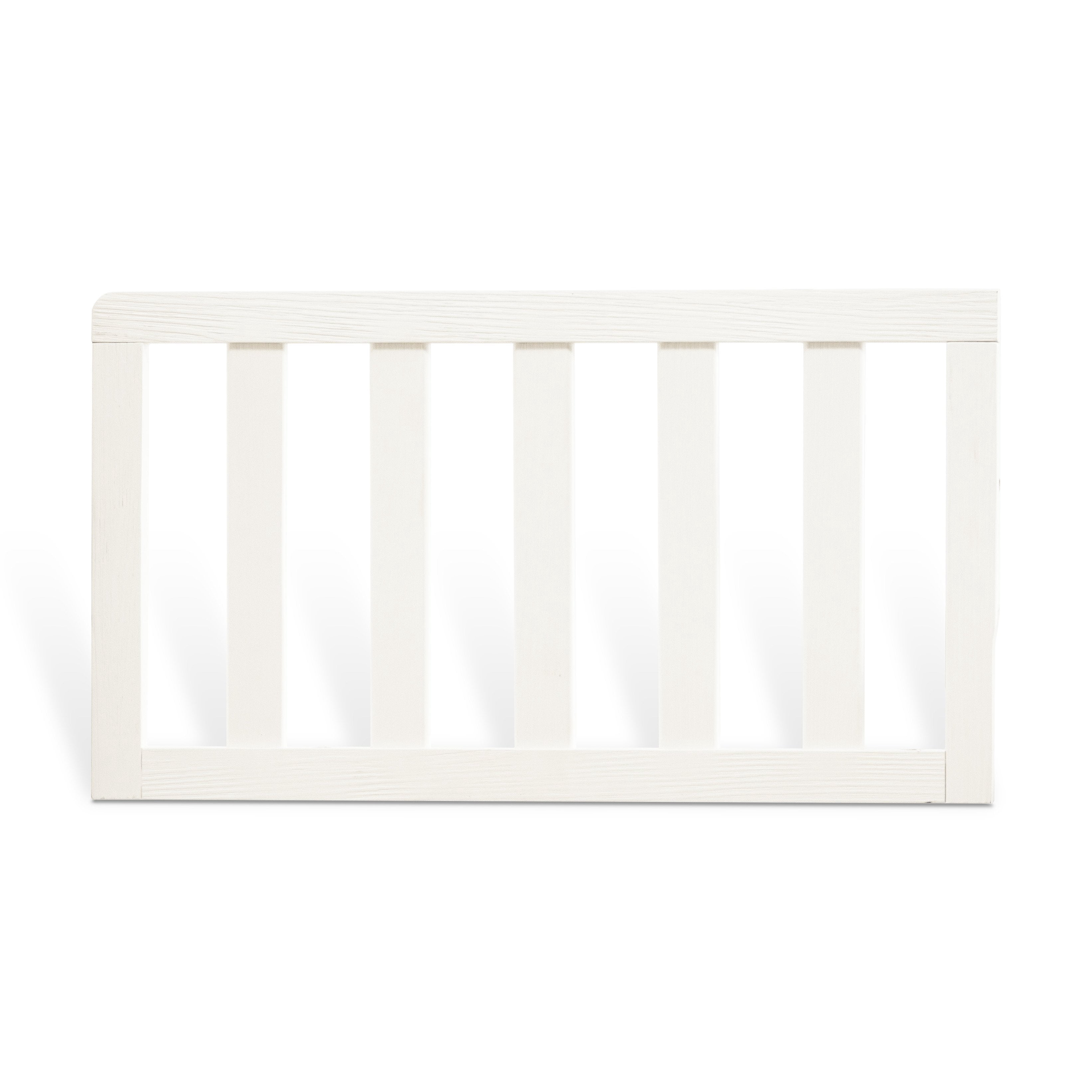 forever Eclectic Toddler Guard Rail for Hampton™, London and Woodland™ Cribs, Brushed Cotton