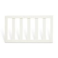 thumbnail image 2 of Child Craft Toddler Guard Rail for Crib Conversion, Fits Woodland & More, Pine Wood Construction, Brushed Cotton, 2 of 2