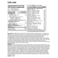 thumbnail image 2 of Premier Protein High-protein Café Latte Shake, 18 × 325 mL, 2 of 3
